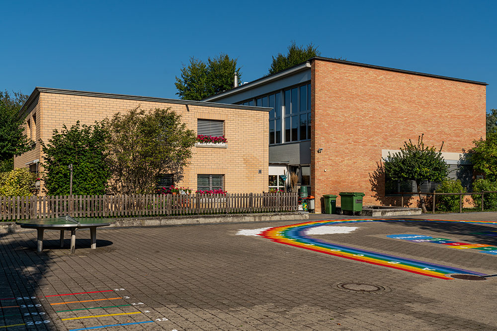 Schulhaus Mösli