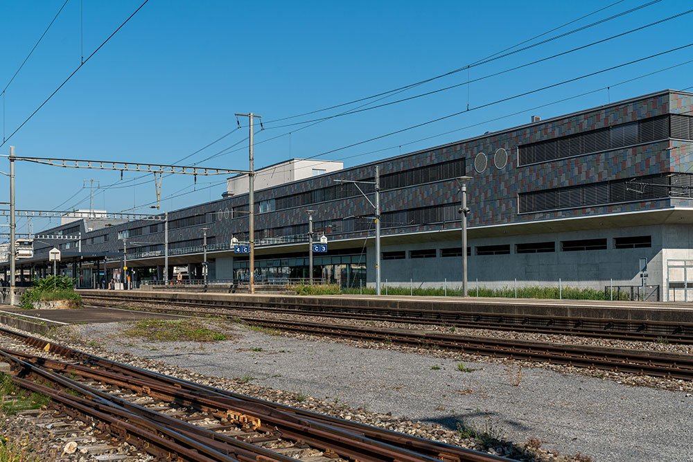 Bahnhof Wallisellen