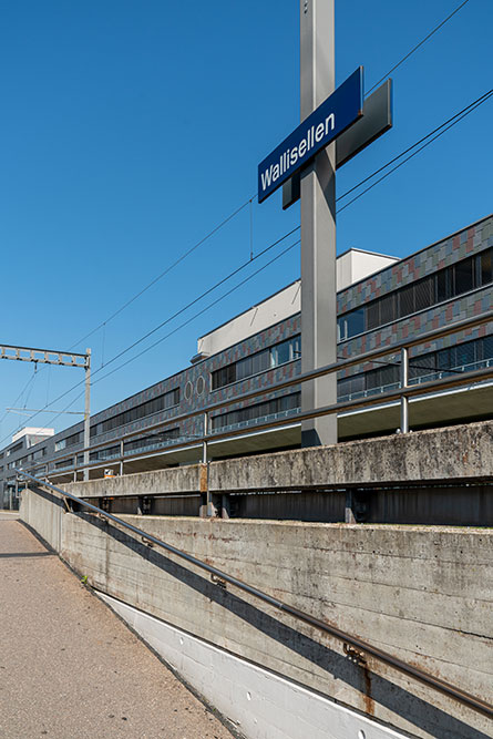 Bahnhof Wallisellen