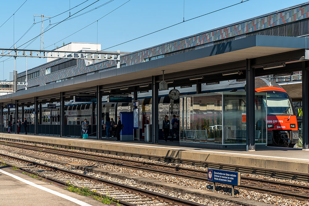 Bahnhof Wallisellen