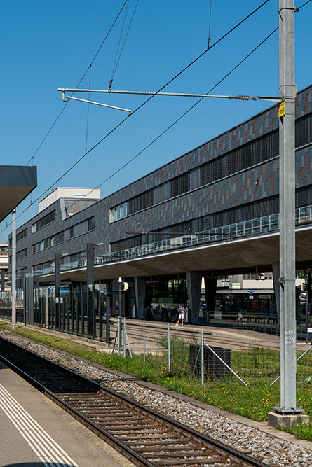 Bahnhof Wallisellen