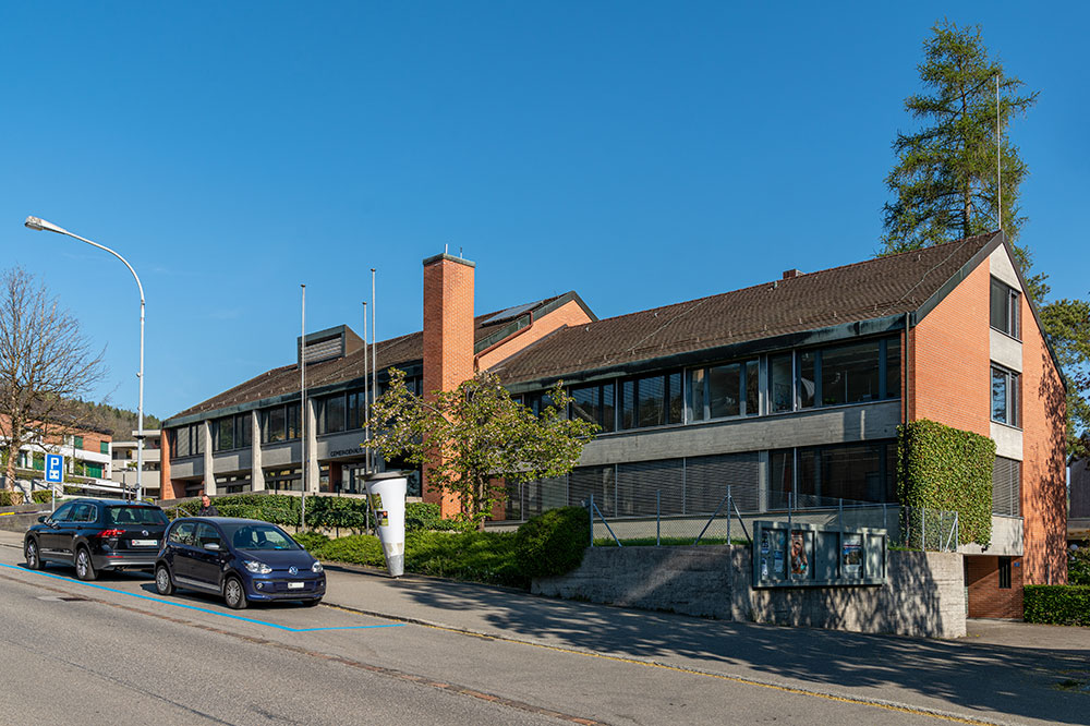 Gemeindehaus Langnau am Albis