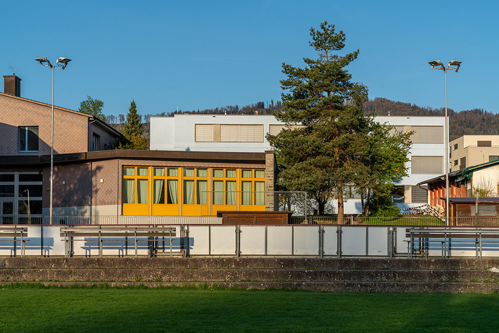 Schulanlage Im Widmer
