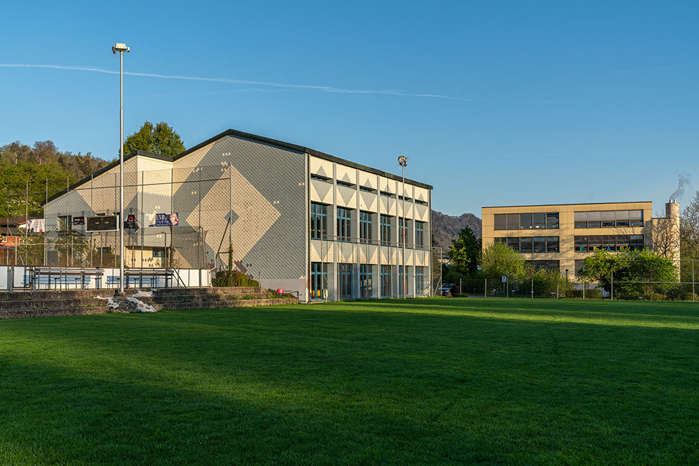 Schulanlage Im Widmer