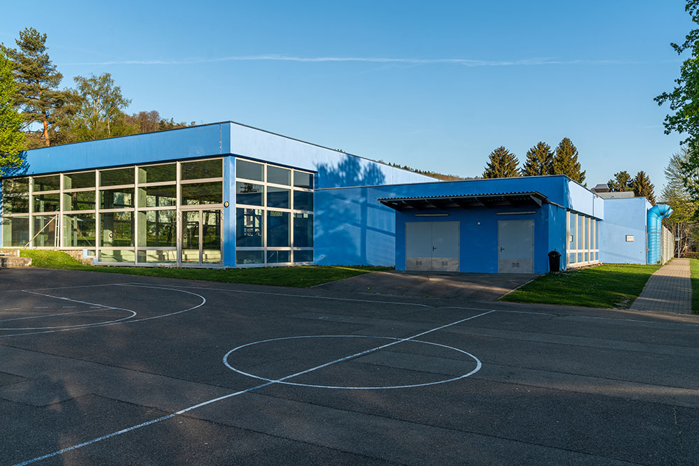 Hallenbad