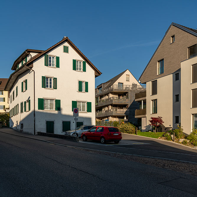 Langnau am Albis