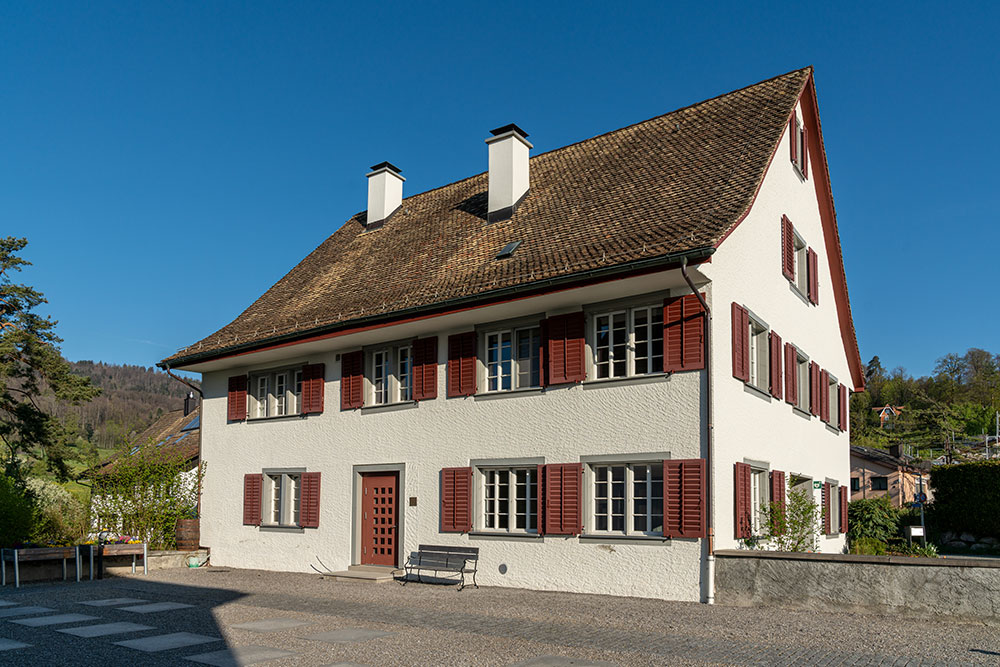 Reformiertes Pfarrhaus