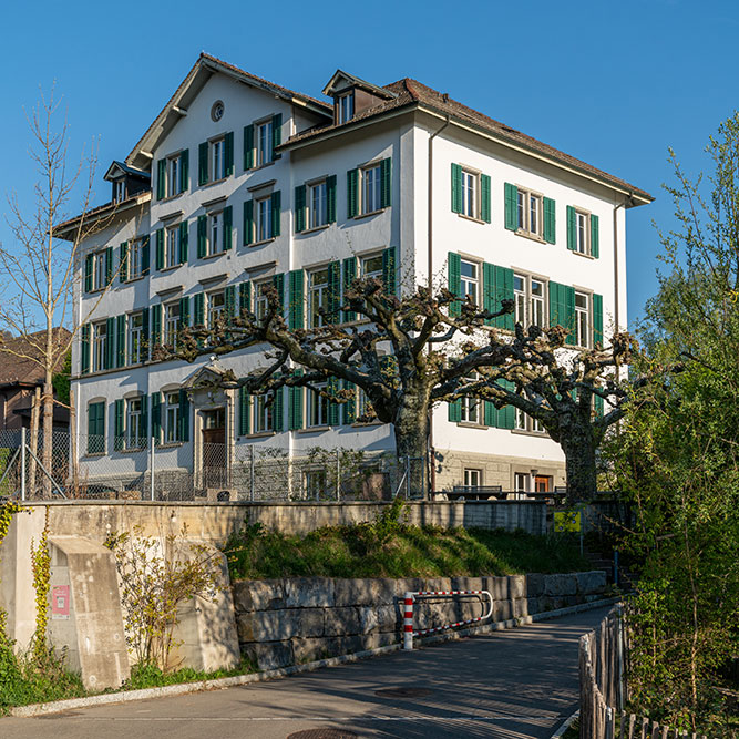 Schulanlage Wolfgraben