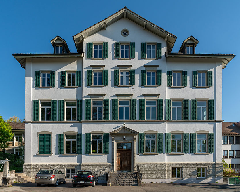 Schulanlage Wolfgraben