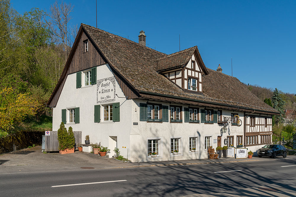Landgasthof zum Löwen