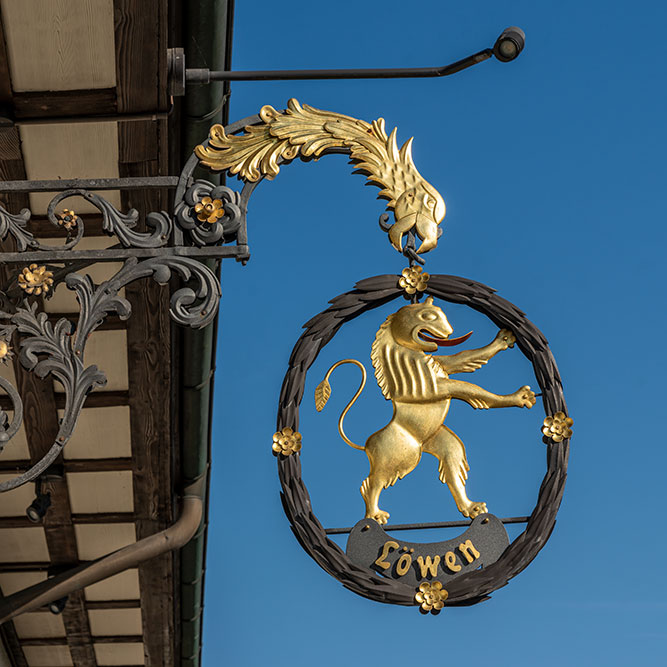Landgasthof zum Löwen