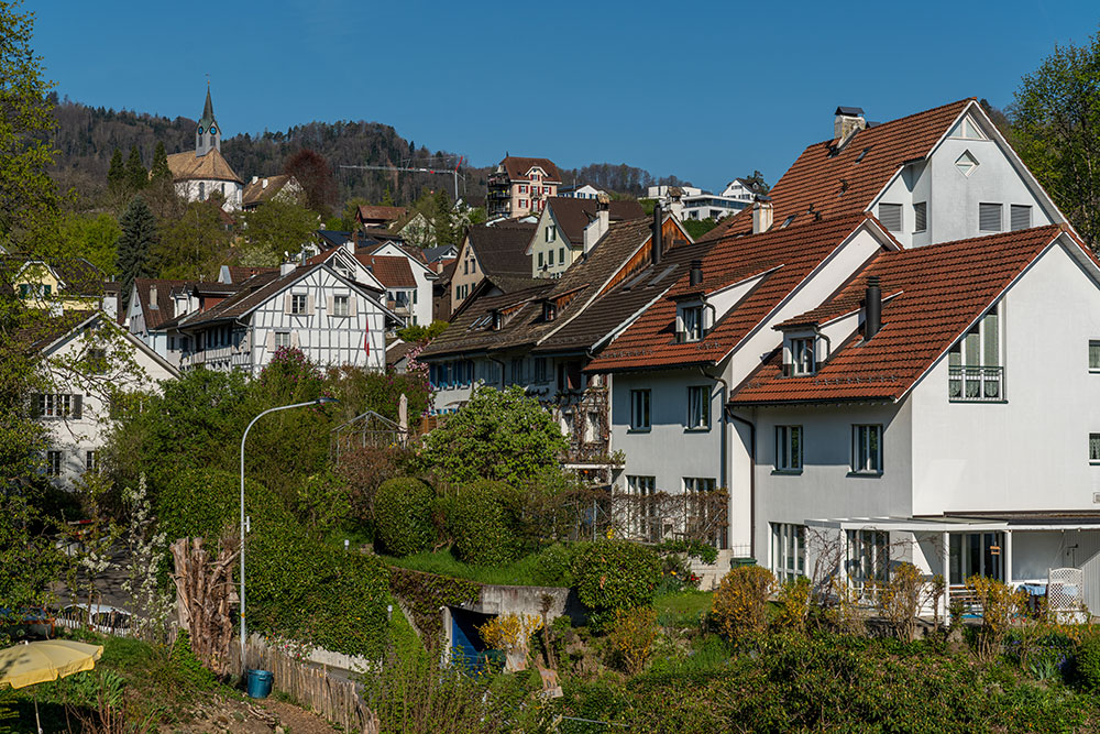 Langnau am Albis