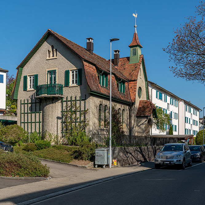 Langnau am Albis