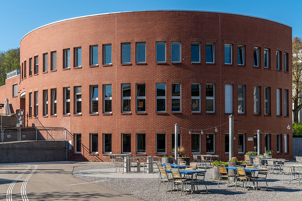 Schweizerische Stiftung für Taubblinde