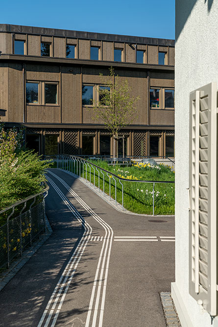 Schweizerische Stiftung für Taubblinde