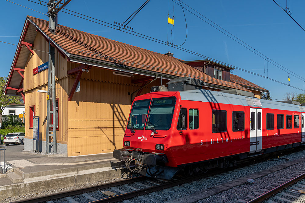 Langnau am Albis