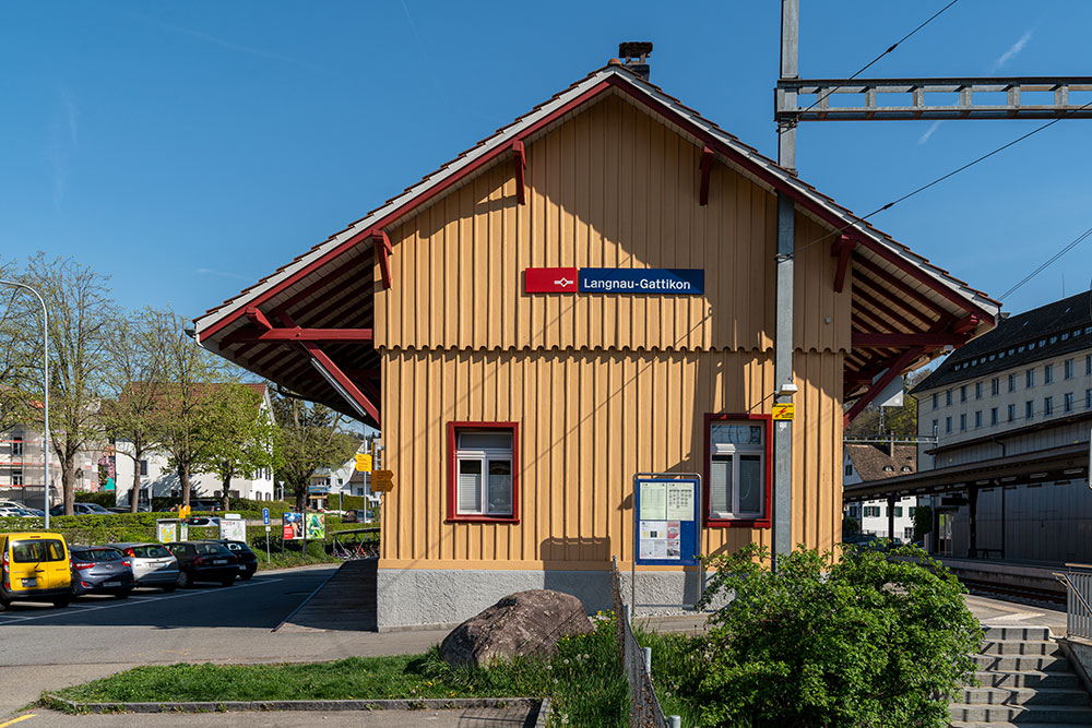 Langnau am Albis