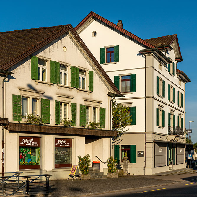 Café Confiserie Bürgi