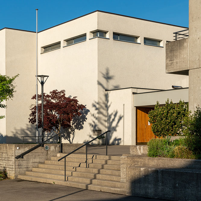 Katholische Kirche Rüti in Tann