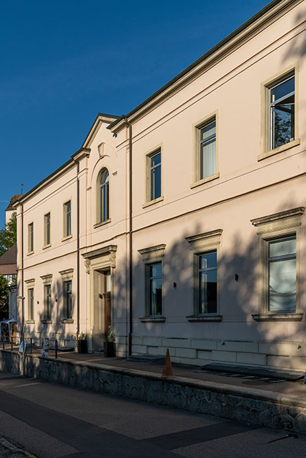 Seidenweberei Rüti