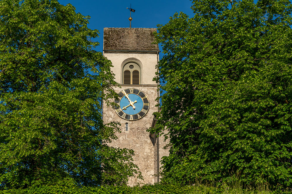 Kirche in Rüti