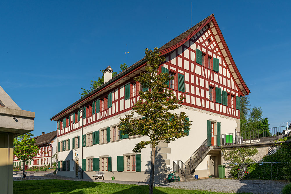 Pfarrhaus in Rüti