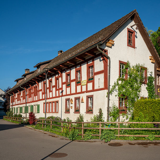 Marstall in Rüti