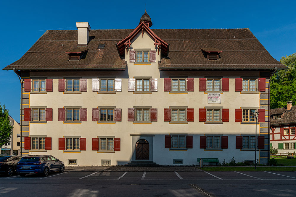 Amtshaus in Rüti