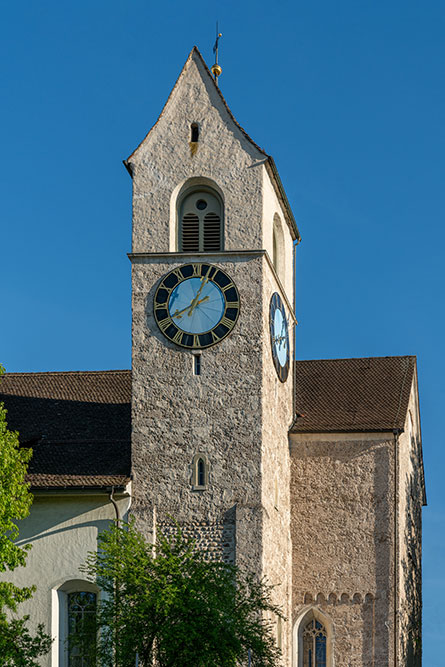 Reformierte Kirche Rüti