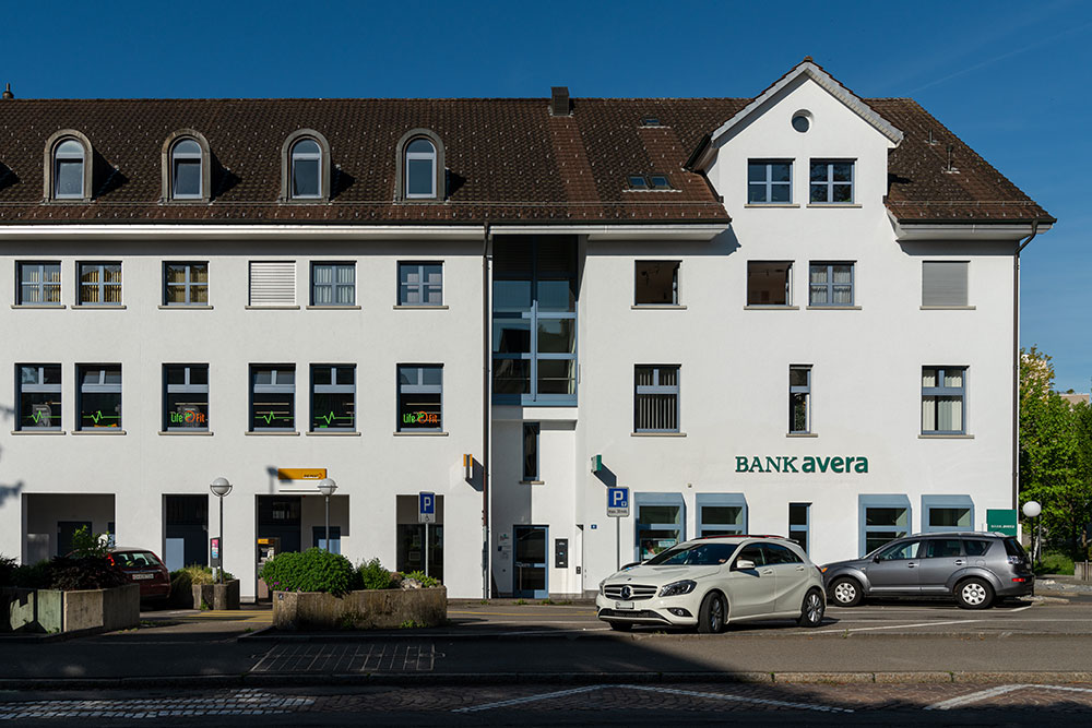 Post in Rüti