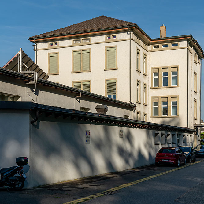 Schulhaus Ferrach