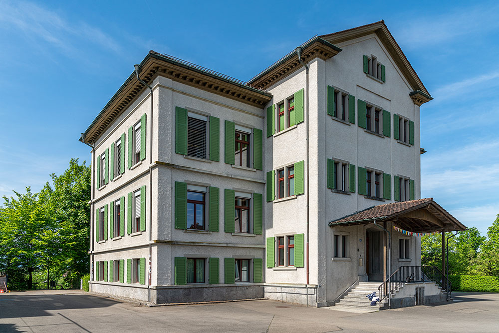 Schulhaus Eschenmatt