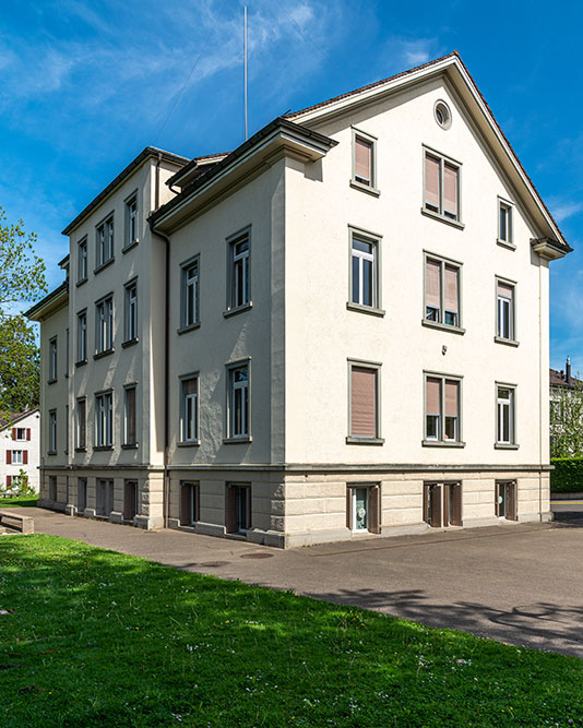 Schulhaus Schlossberg
