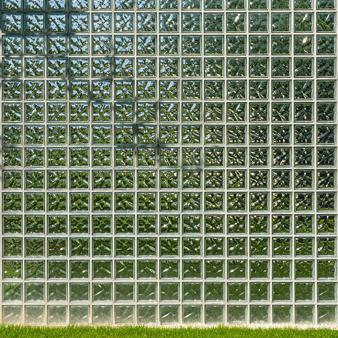 Glasskulptur