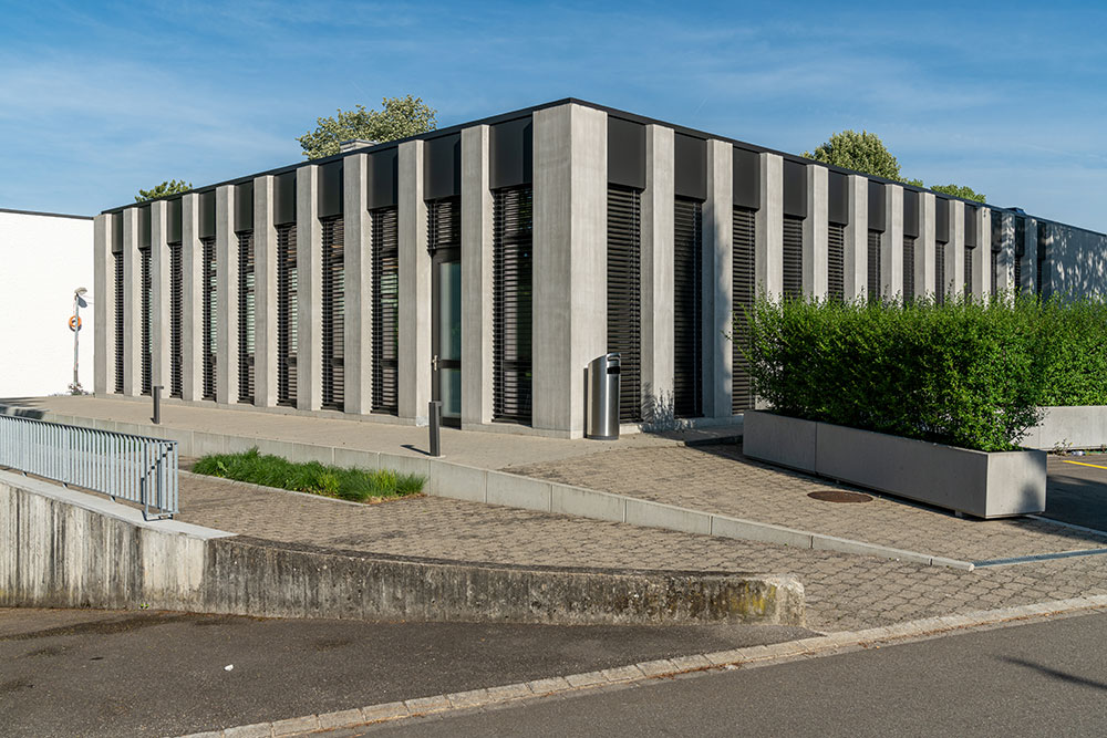 Mehrzweckgebäude der Berufsschule