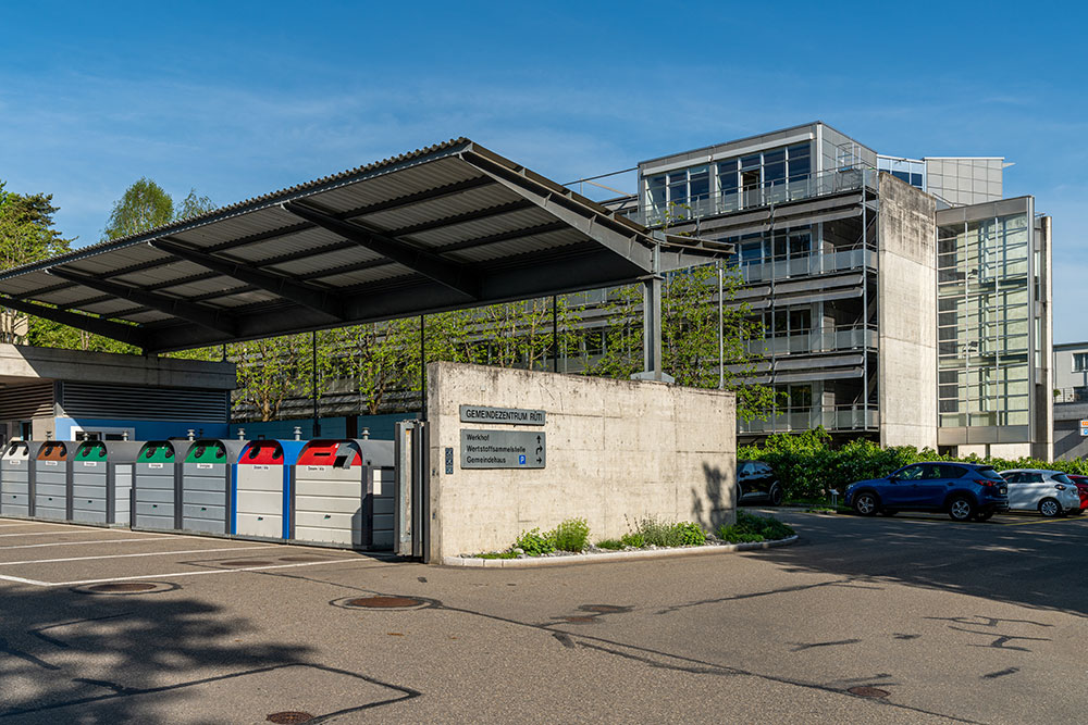 Gemeindezentrum Rüti