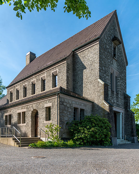 Kapelle des Krematoriums