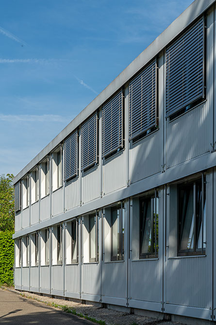 Schulhaus Lindenberg