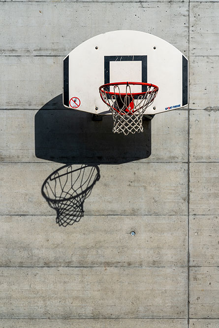 Basketballkorb