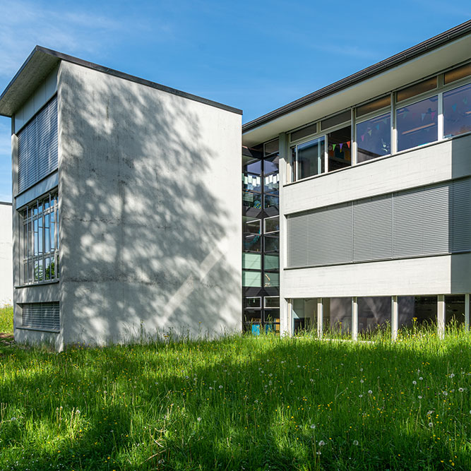 Schulhaus Lindenberg