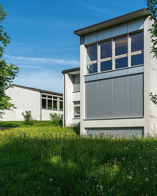 Schulhaus Lindenberg