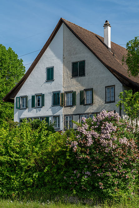 Doppelbauernhaus Hüllistein