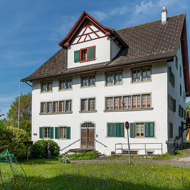 Doppelbauernhaus Hüllistein
