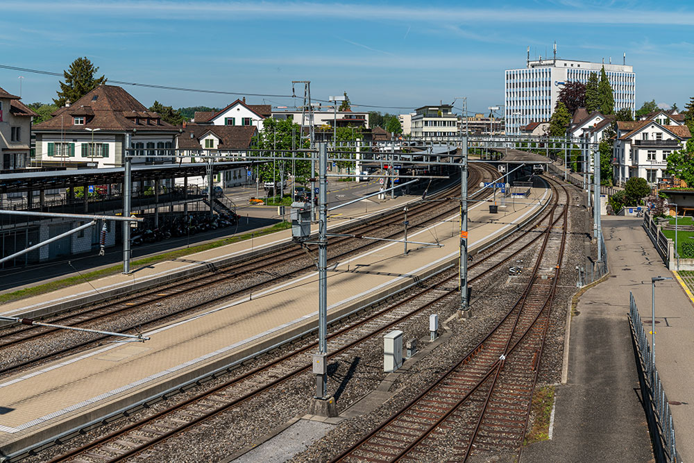 Bahnhof Rüti