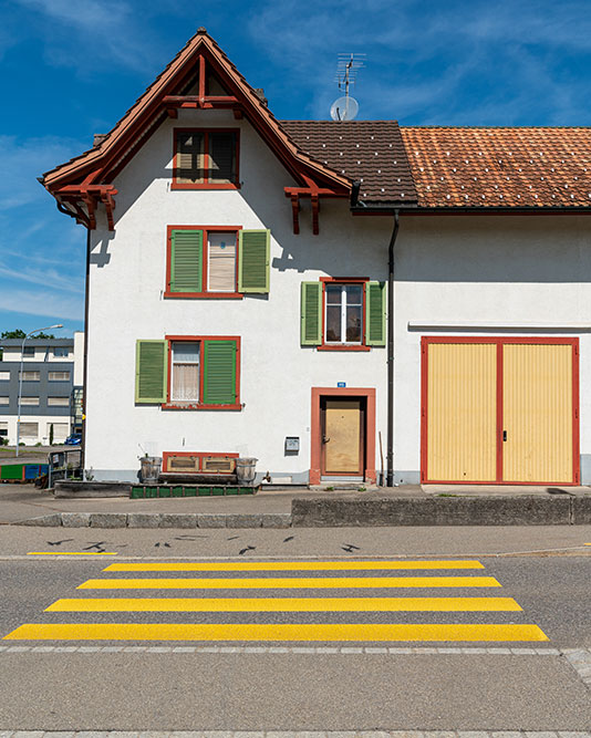 Walderstrasse Rüti