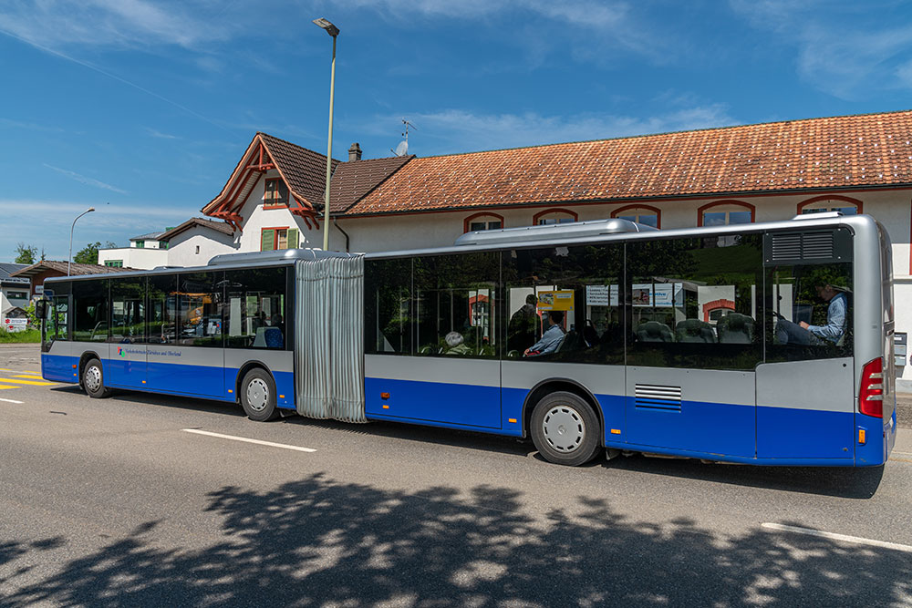 Bus der VZO