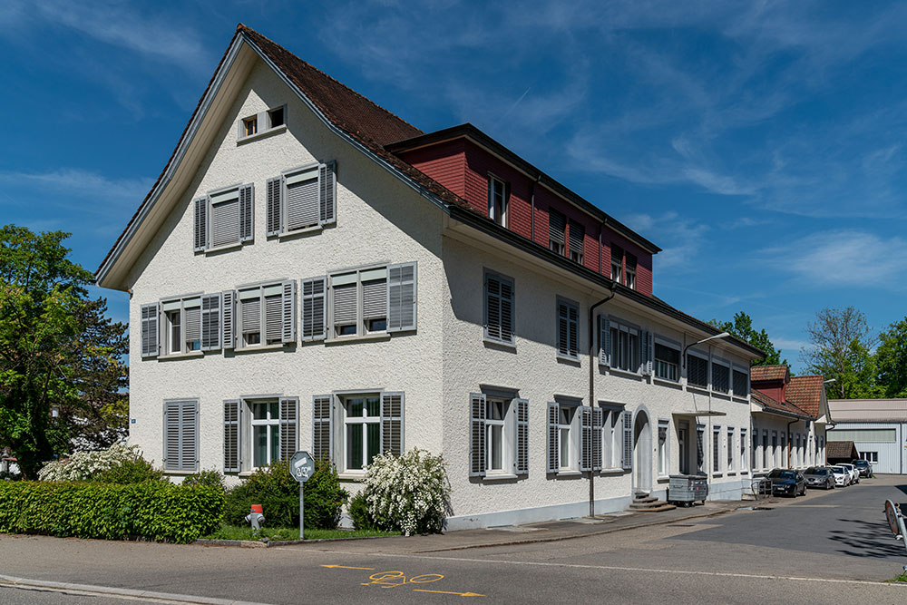Trox Technik in Rüti