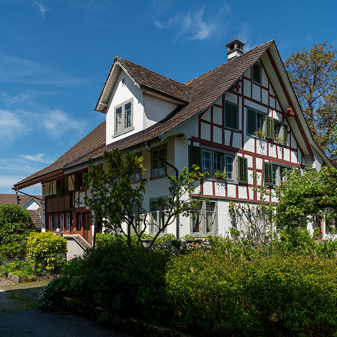 Fägswil bei Rüti