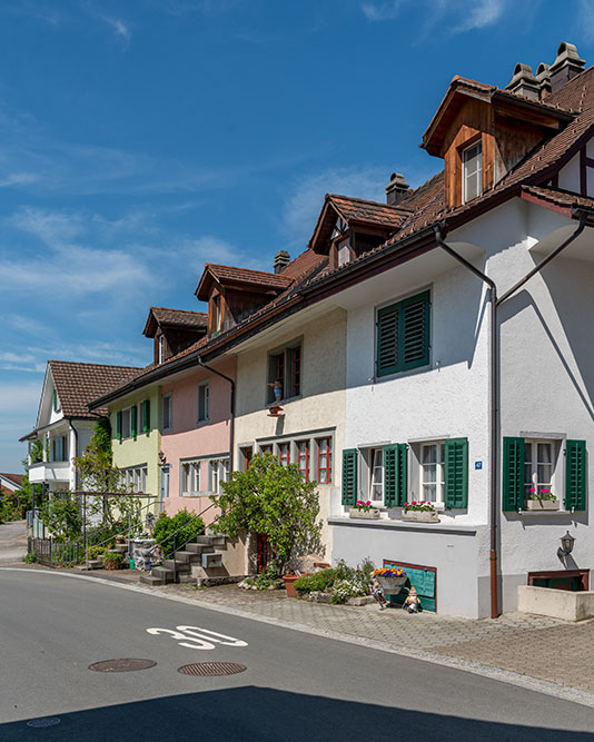 Fägswil bei Rüti