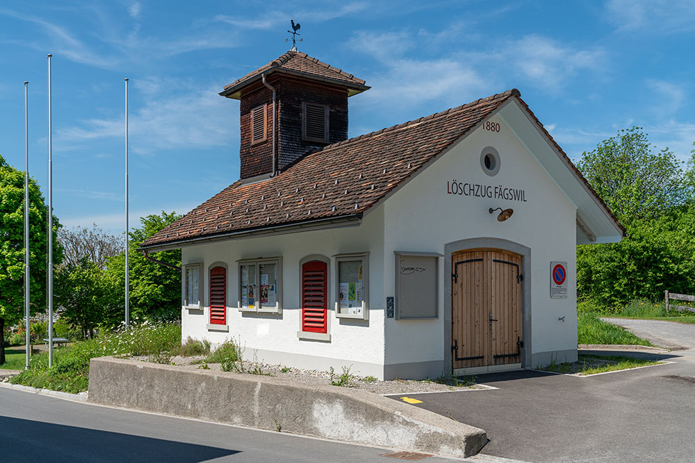 Fägswil bei Rüti